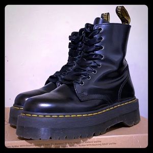 Dr. Martens Jadon Platform Chunky